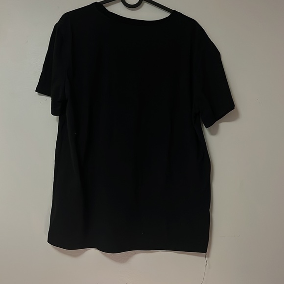 Black New York Graphic Tee - Picture 2 of 2